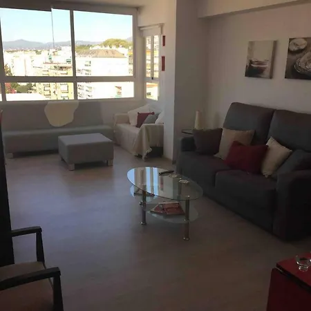 Calido Con Vistas Espectaculares Apartment